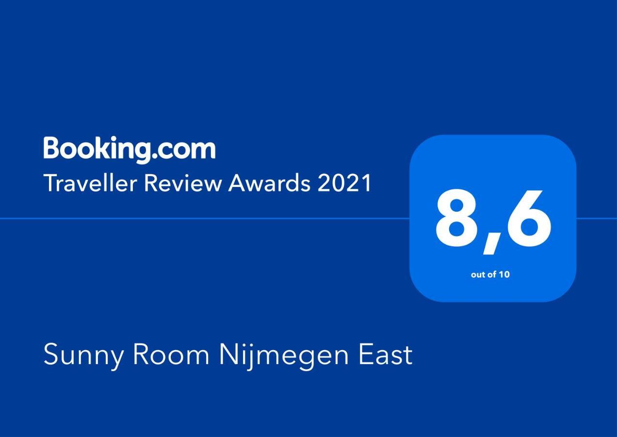Back-Stage Bed & Breakfast Nijmegen Ngoại thất bức ảnh
