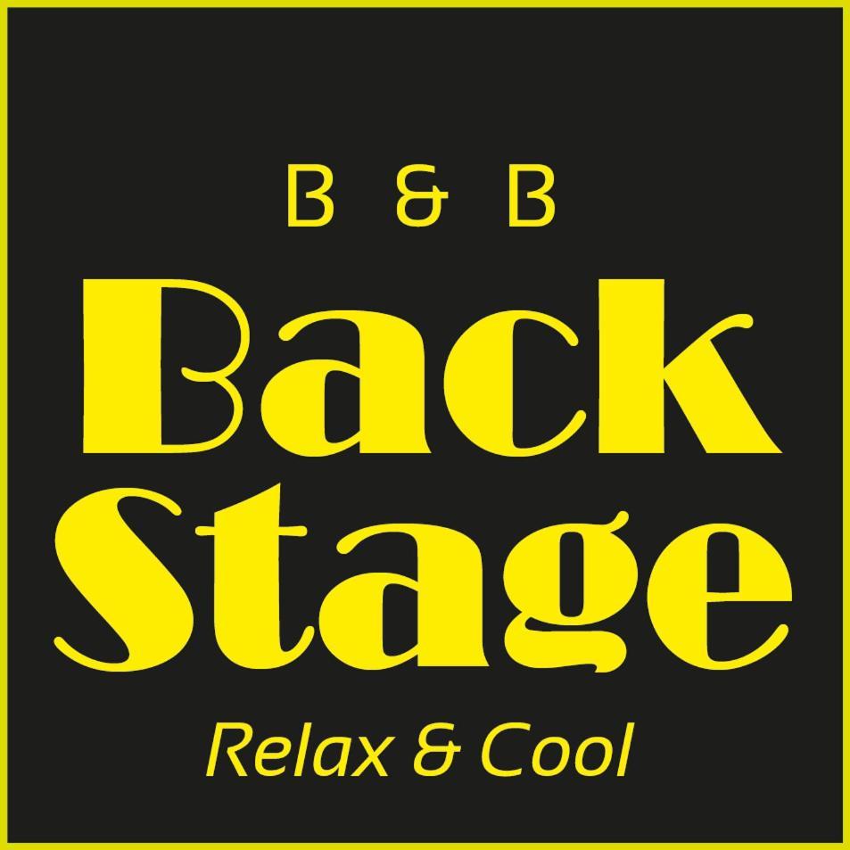 Back-Stage Bed & Breakfast Nijmegen Ngoại thất bức ảnh